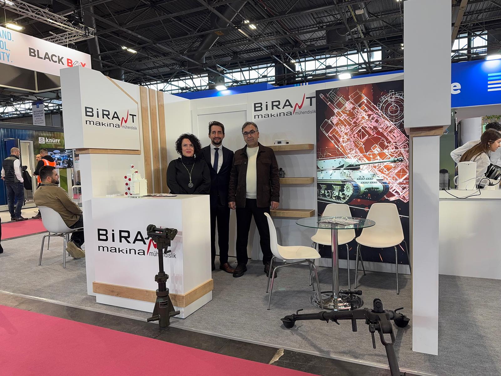 Milipol Paris